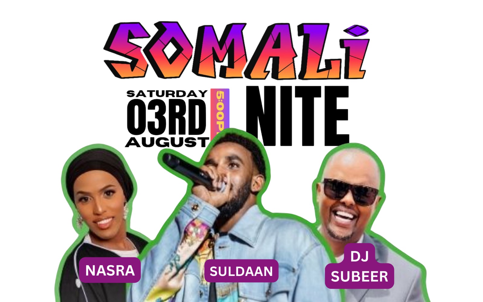 Somali Nite